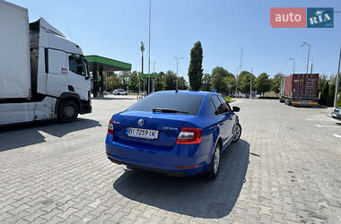Лифтбек Skoda Octavia 2019 в 