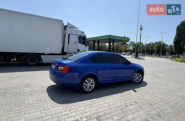 Лифтбек Skoda Octavia 2019 в 