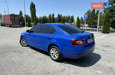 Лифтбек Skoda Octavia 2019 в 