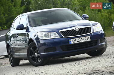 Ліфтбек Skoda Octavia 2010 в Бердичеві