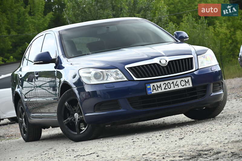 Skoda Octavia 2010