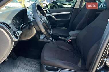 Лифтбек Skoda Octavia 2008 в 
