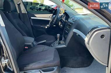 Лифтбек Skoda Octavia 2008 в 