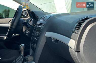 Лифтбек Skoda Octavia 2008 в 