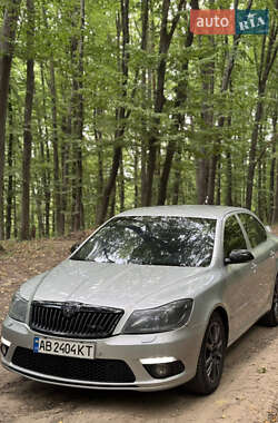 Ліфтбек Skoda Octavia 2006 в Жмеринці