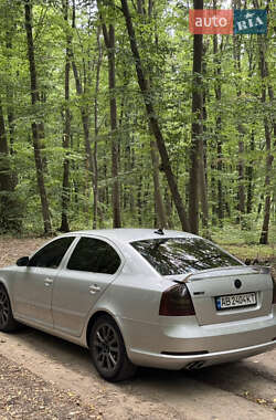 Лифтбек Skoda Octavia 2006 в 