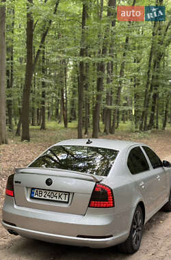 Лифтбек Skoda Octavia 2006 в 