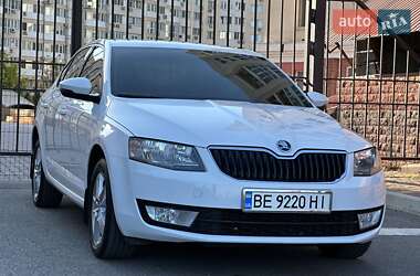 Лифтбек Skoda Octavia 2017 в 