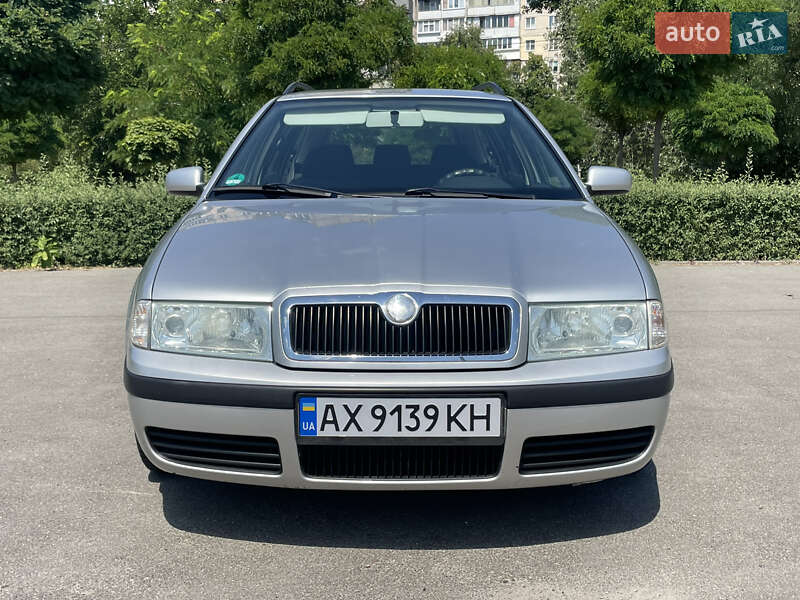 Универсал Skoda Octavia 2006 в Киеве