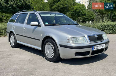 Універсал Skoda Octavia 2006 в Києві