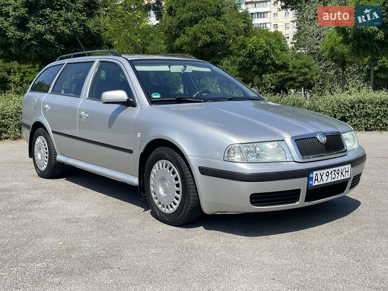Skoda Octavia 2006
