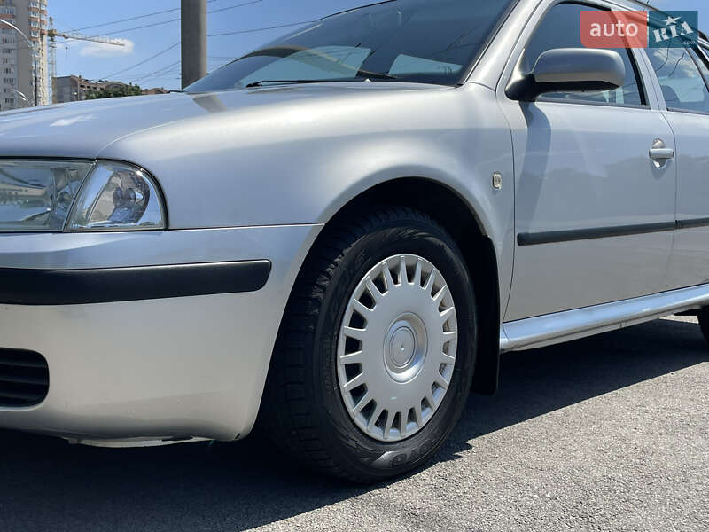 Универсал Skoda Octavia 2006 в Киеве
