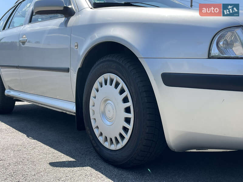Универсал Skoda Octavia 2006 в Киеве
