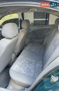 Лифтбек Skoda Octavia 1998 в 