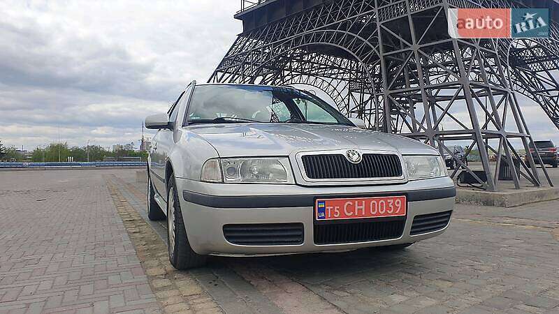 Универсал Skoda Octavia 2006 в Киеве