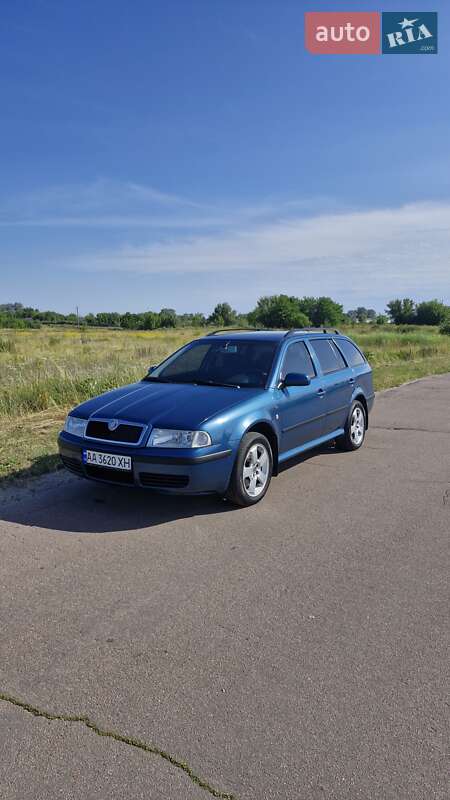 Універсал Skoda Octavia 2003 в Києві фото 5 Універсал Skoda Octavia 2003 в Києві