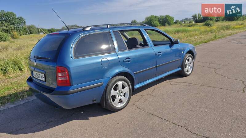 Універсал Skoda Octavia 2003 в Києві фото 13 Універсал Skoda Octavia 2003 в Києві