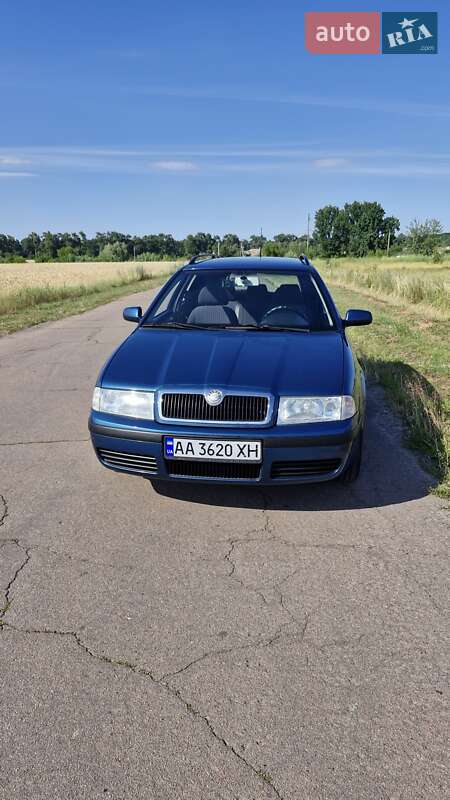 Універсал Skoda Octavia 2003 в Києві фото 16 Універсал Skoda Octavia 2003 в Києві