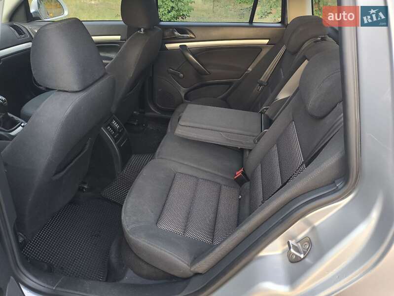 Универсал Skoda Octavia 2012 в Павлограде фото 11 Универсал Skoda Octavia 2012 в Павлограде