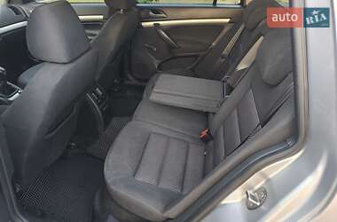Универсал Skoda Octavia 2012 в 