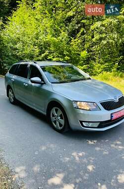 Универсал Skoda Octavia 2013 в Калуше