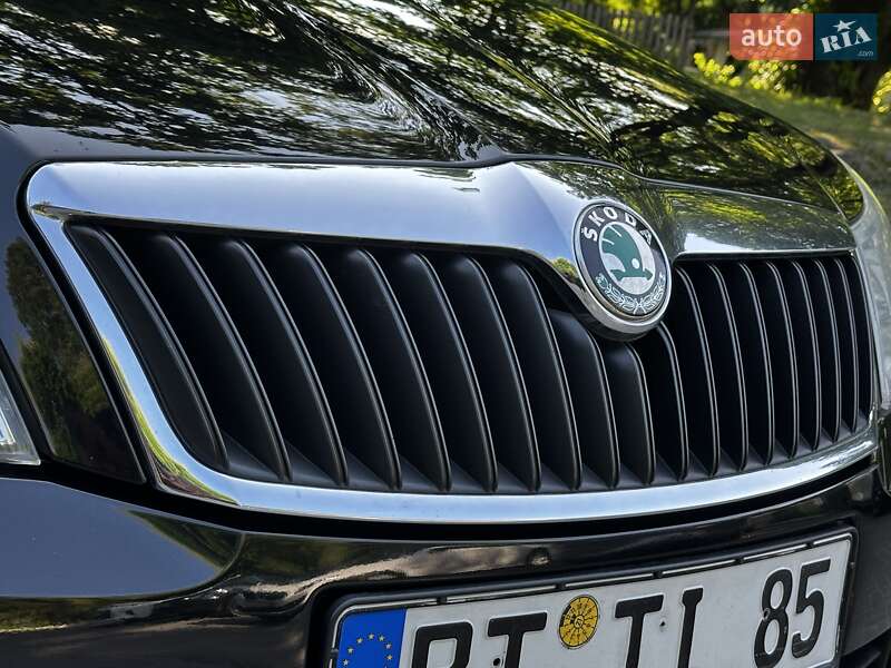 Універсал Skoda Octavia 2011 в Дрогобичі