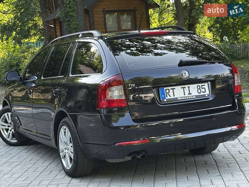 Універсал Skoda Octavia 2011 в Дрогобичі