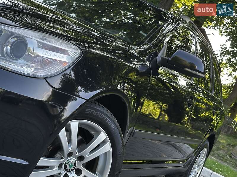Універсал Skoda Octavia 2011 в Дрогобичі