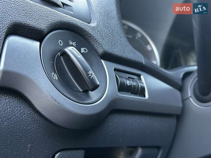 Універсал Skoda Octavia 2011 в Дрогобичі
