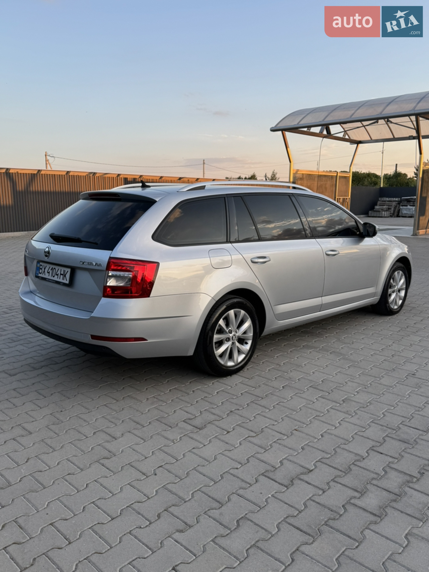 2018 Skoda Octavia - мініатюра 9
