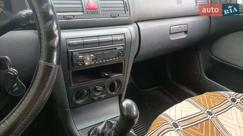 Універсал Skoda Octavia 2008 в Кропивницькому