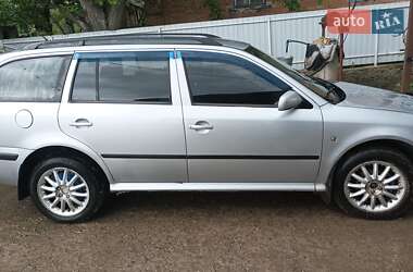 Универсал Skoda Octavia 2008 в Кропивницком