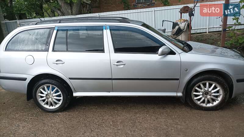 Універсал Skoda Octavia 2008 в Кропивницькому