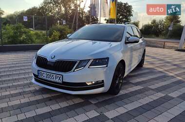 Універсал Skoda Octavia 2017 в Львові