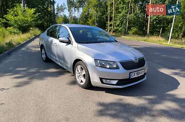 Лифтбек Skoda Octavia 2013 в Черкассах