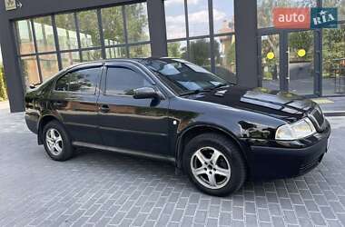 Лифтбек Skoda Octavia 2008 в 