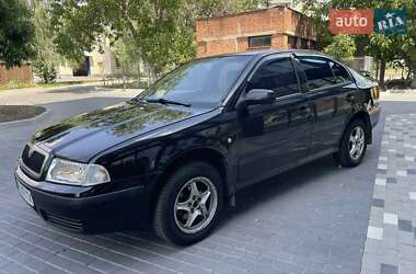 Лифтбек Skoda Octavia 2008 в 