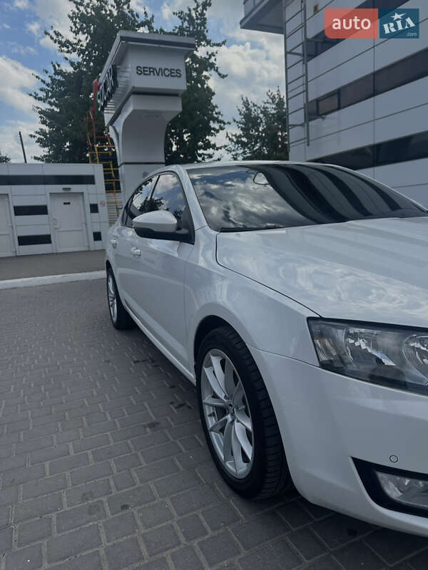 Ліфтбек Skoda Octavia 2014 в Кам'янець-Подільському