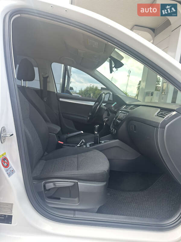 Ліфтбек Skoda Octavia 2014 в Кам'янець-Подільському