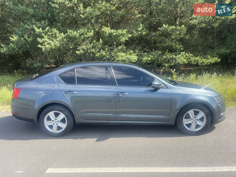 Ліфтбек Skoda Octavia 2017 в Львові фото 8 Ліфтбек Skoda Octavia 2017 в Львові
