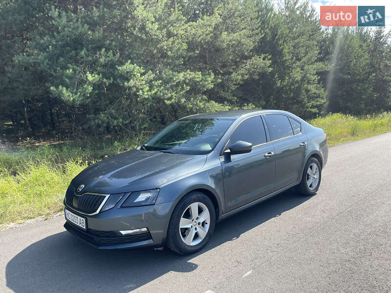 Ліфтбек Skoda Octavia 2017 в Львові фото 11 Ліфтбек Skoda Octavia 2017 в Львові