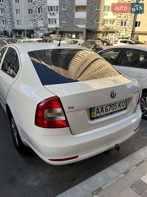 Лифтбек Skoda Octavia 2011 в Киеве