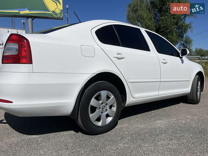 Лифтбек Skoda Octavia 2011 в Киеве