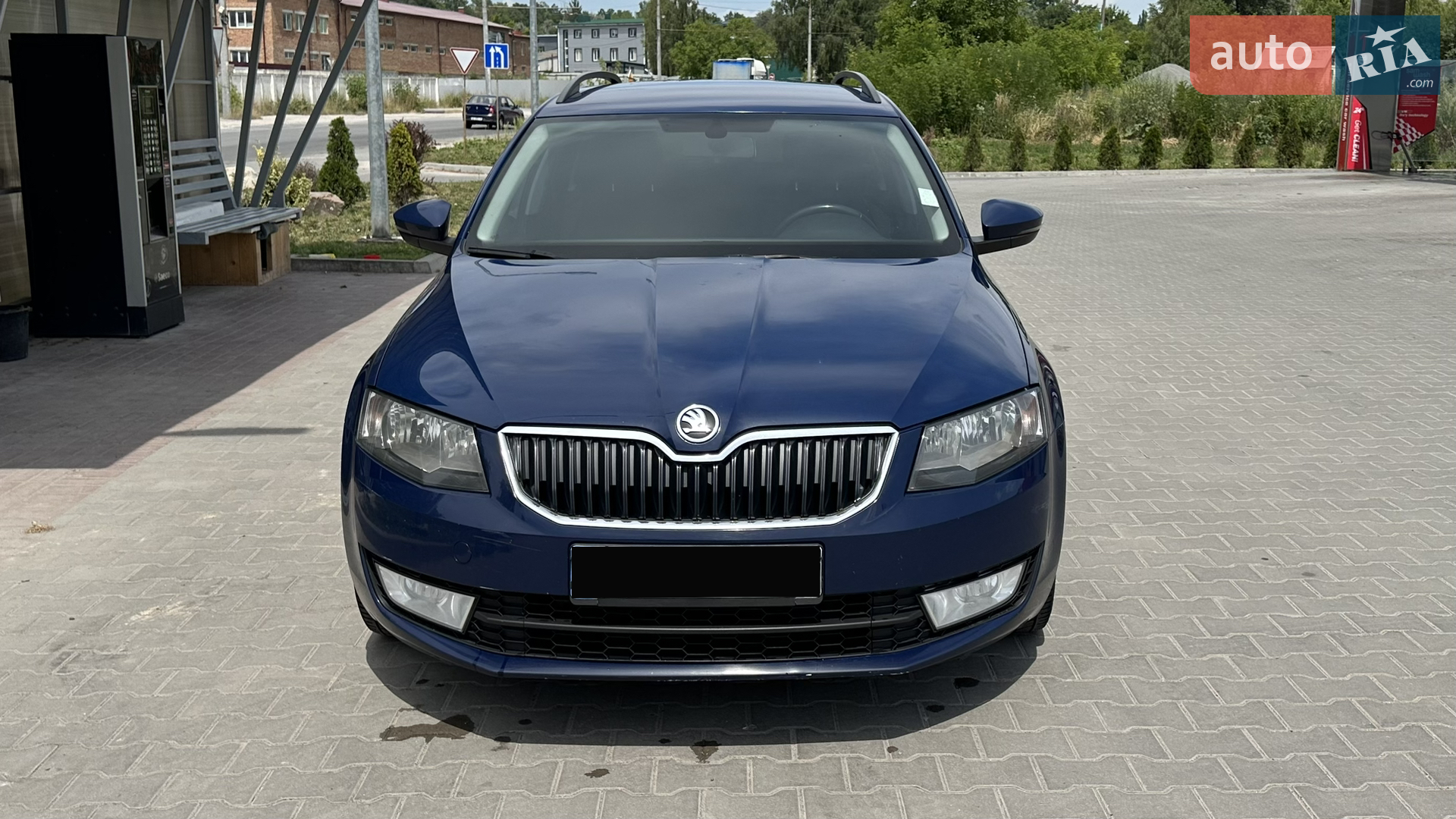 2014 Skoda Octavia - мініатюра 3