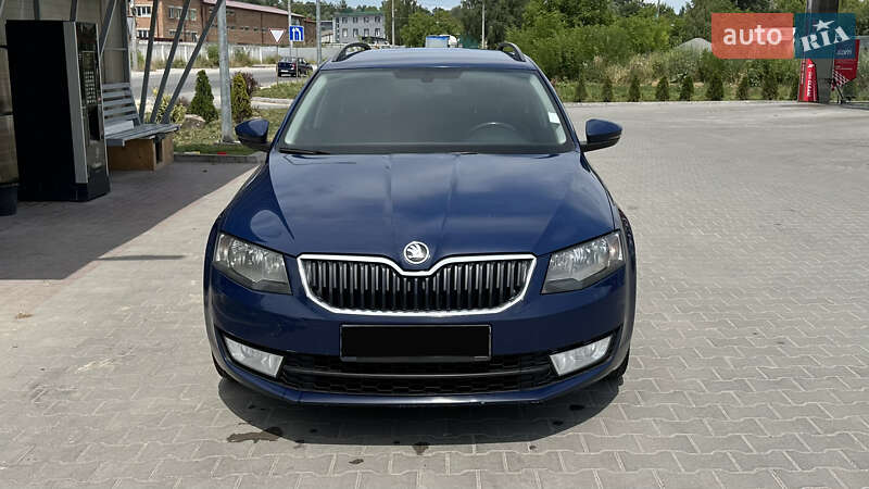 Универсал Skoda Octavia 2014 в Тернополе