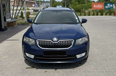 Универсал Skoda Octavia 2014 в 