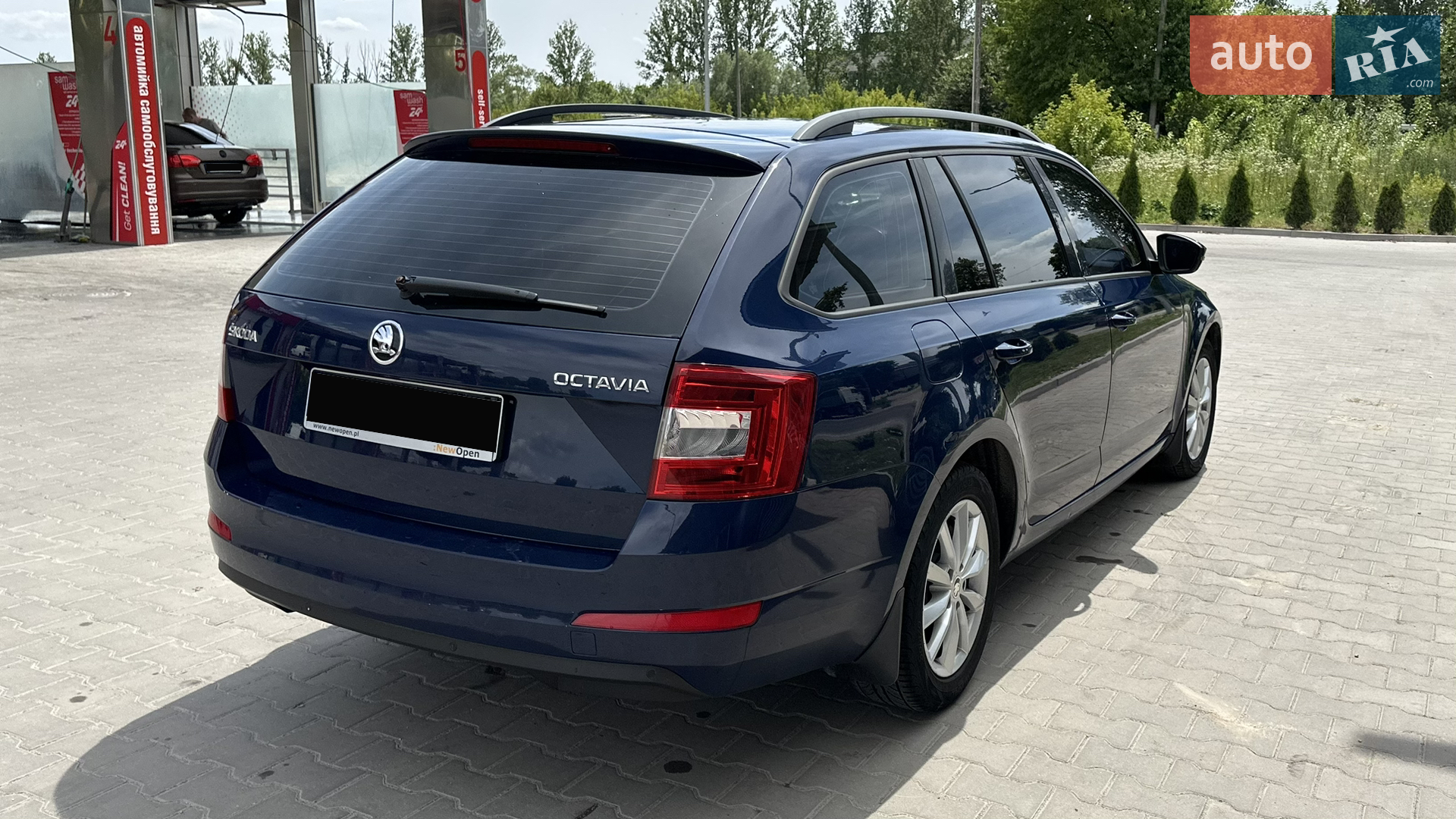2014 Skoda Octavia - мініатюра 7