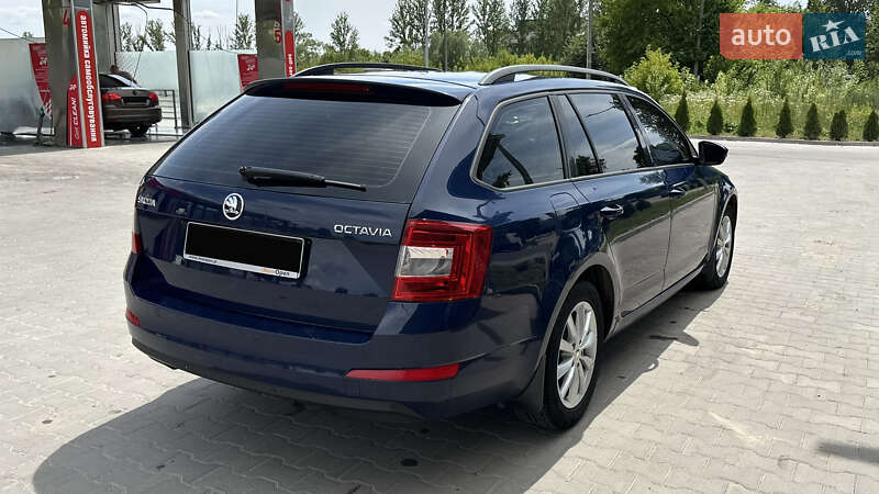 Универсал Skoda Octavia 2014 в Тернополе