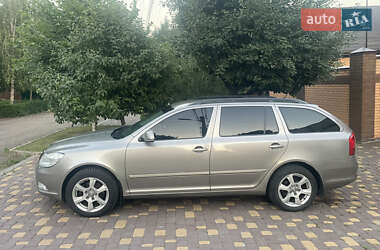 Универсал Skoda Octavia 2009 в Харькове
