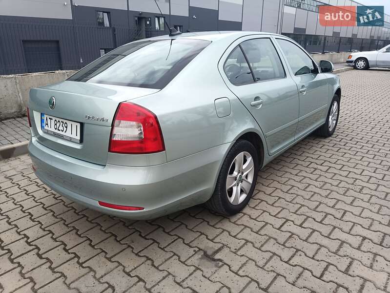 Ліфтбек Skoda Octavia 2012 в Івано-Франківську фото 5 Ліфтбек Skoda Octavia 2012 в Івано-Франківську